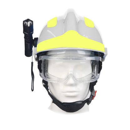 F2 Rescue Helmet with Headlamp