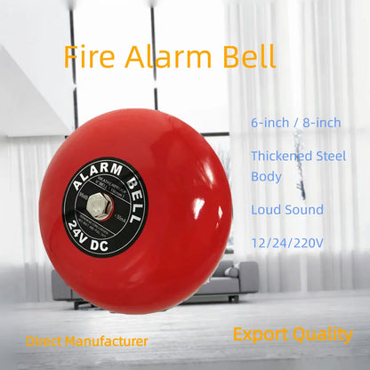FA-400 Electric Fire Alarm Bell Siren