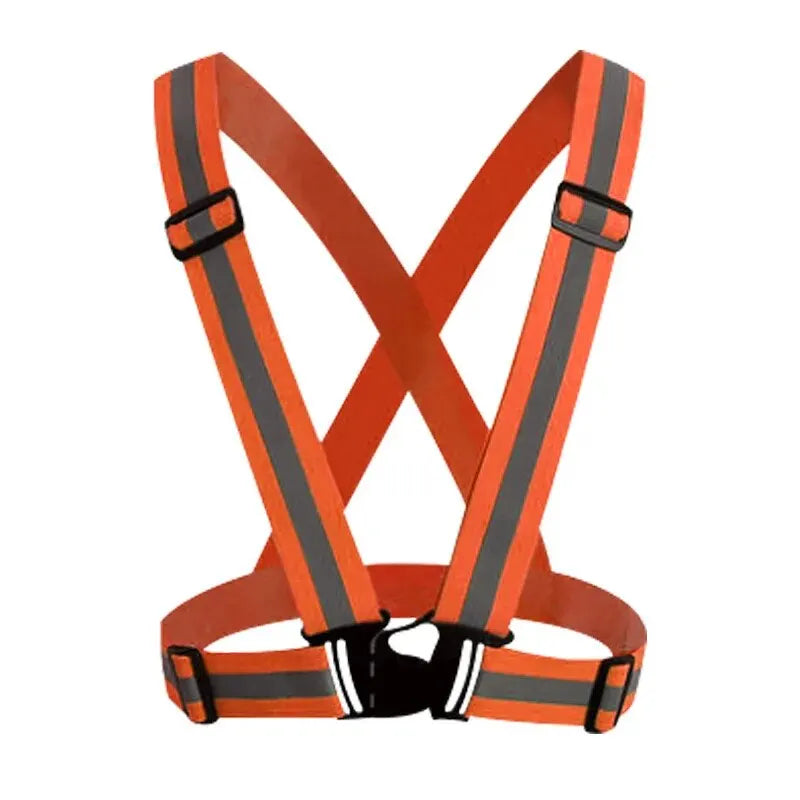 360° Reflective Safety Vest