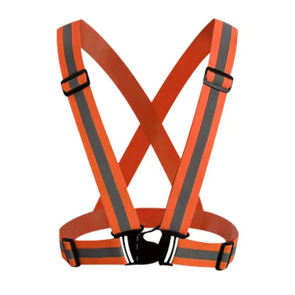 360° Reflective Safety Vest